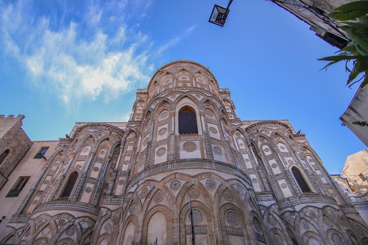 Vivere La Ciambra Monreale Exterior photo