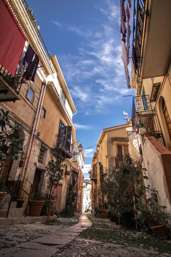 Vivere La Ciambra Monreale Exterior photo